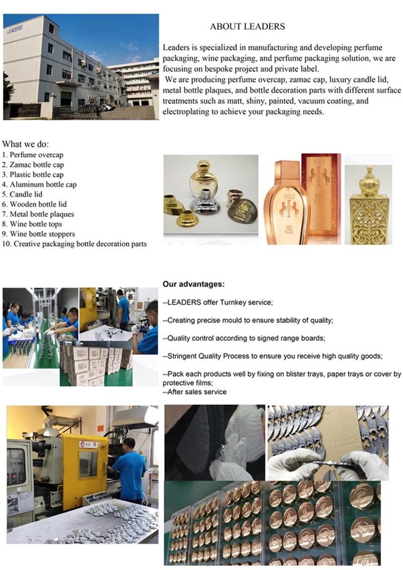 Perfume packaging manufacturer