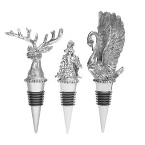 Πώμα μπουκαλιών κρασιού με φανταχτερό σχέδιο Animal