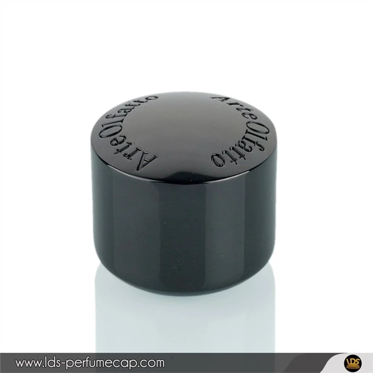 Golden Metal Parfum Cap