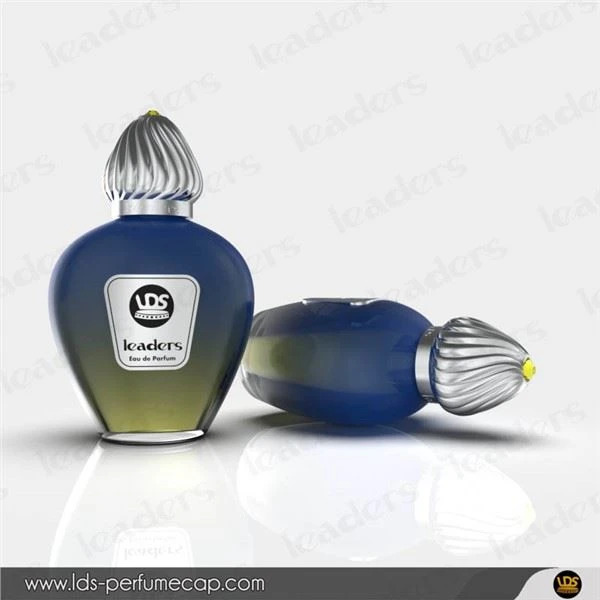 Μοναδικό σχέδιο Zamak Perfume Cap