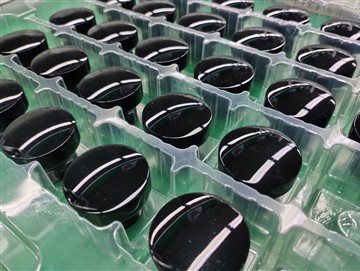 Ολοκληρωμένο Zamac Perfume Caps Sharing