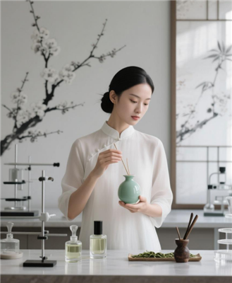 Πώς είναι η τάση της κινεζικής αγοράς πολυτελών αρωμάτων το 2025;