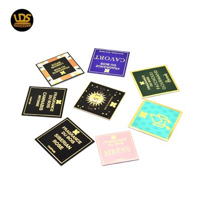 Αυτοκόλλητο αρώματος αλουμινίου