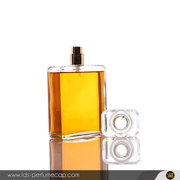 Προσαρμοσμένο γυάλινο μπουκάλι 50ML